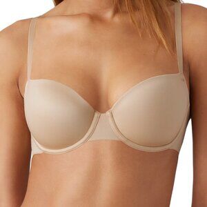**Wacoal** b.tempt'd Future Foundation Balconette Bra NWT